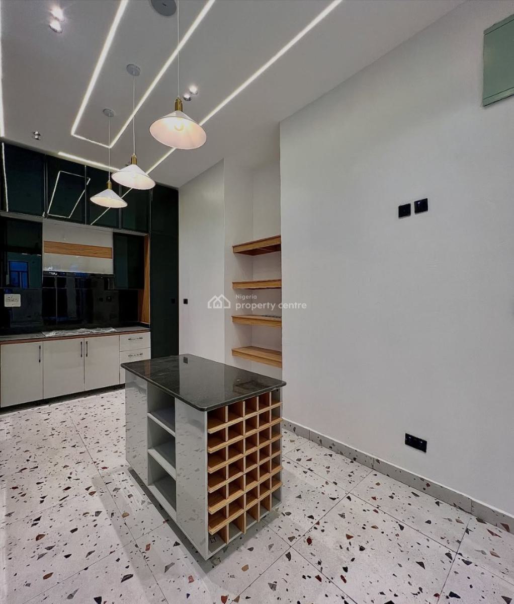 4 Bedroom Fully Detached Duplex, Orchid, Lekki, Lagos, Detached Duplex for Sale