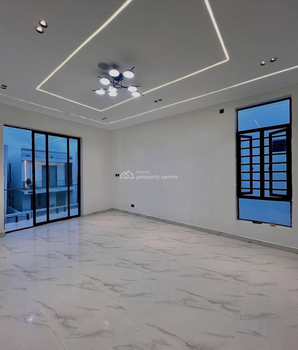 4 Bedroom Fully Detached Duplex, Orchid, Lekki, Lagos, Detached Duplex for Sale