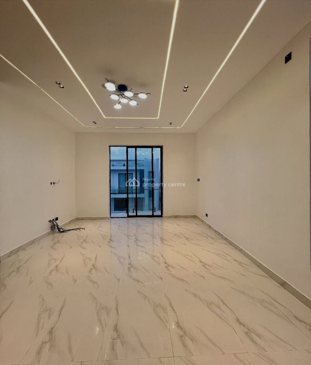 4 Bedroom Fully Detached Duplex, Orchid, Lekki, Lagos, Detached Duplex for Sale