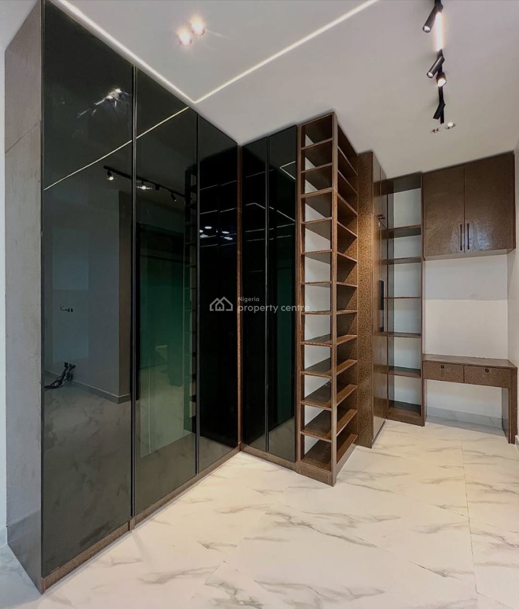 4 Bedroom Fully Detached Duplex, Orchid, Lekki, Lagos, Detached Duplex for Sale