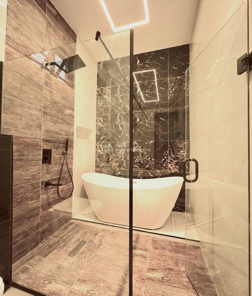 4 Bedroom Fully Detached Duplex, Orchid, Lekki, Lagos, Detached Duplex for Sale