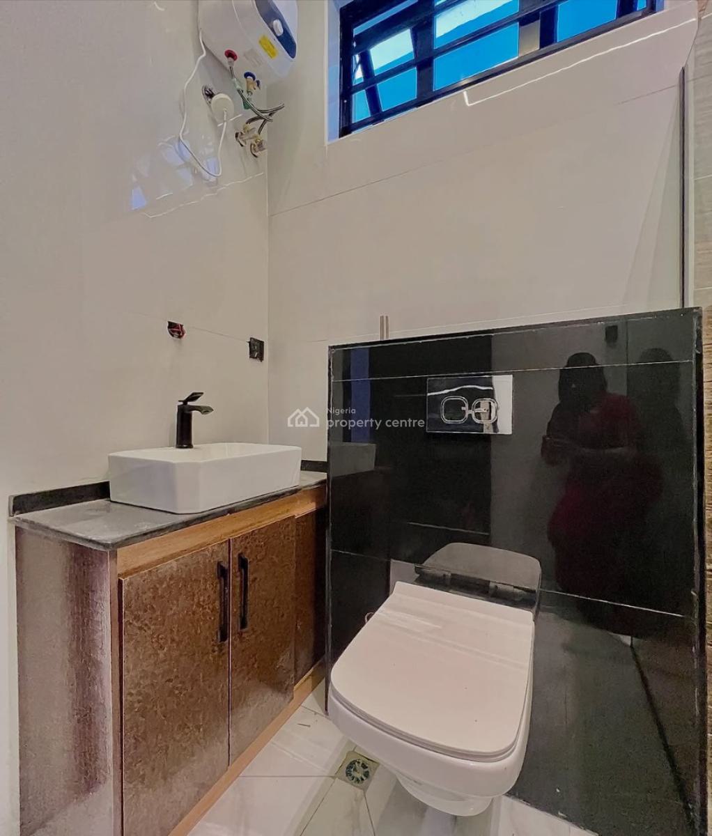 4 Bedroom Fully Detached Duplex, Orchid, Lekki, Lagos, Detached Duplex for Sale