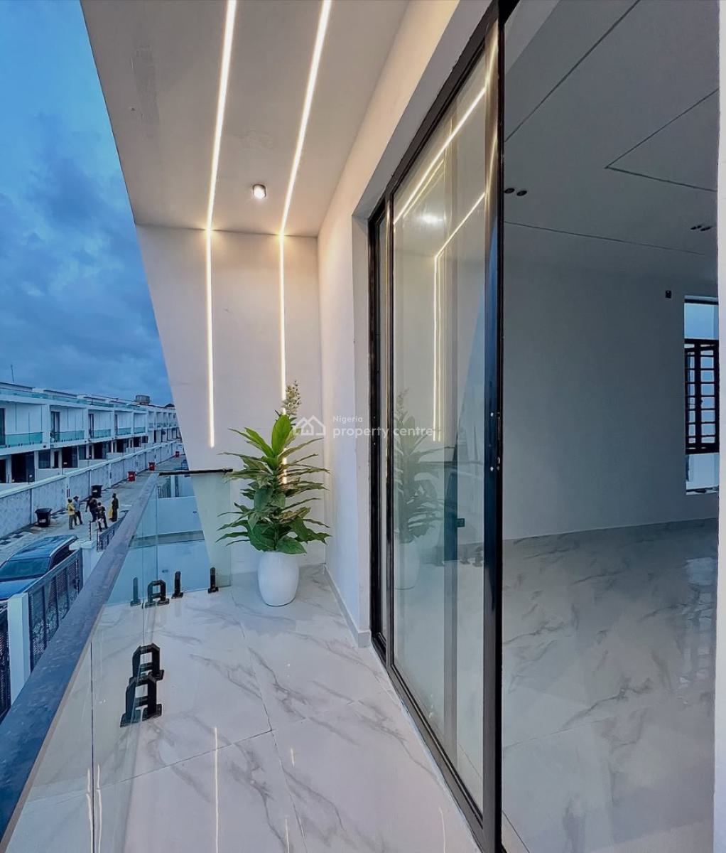 4 Bedroom Fully Detached Duplex, Orchid, Lekki, Lagos, Detached Duplex for Sale