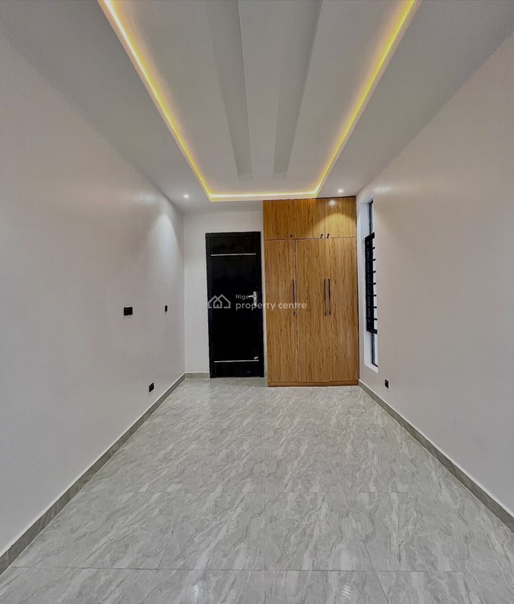 4 Bedroom Fully Detached Duplex, Orchid, Lekki, Lagos, Detached Duplex for Sale