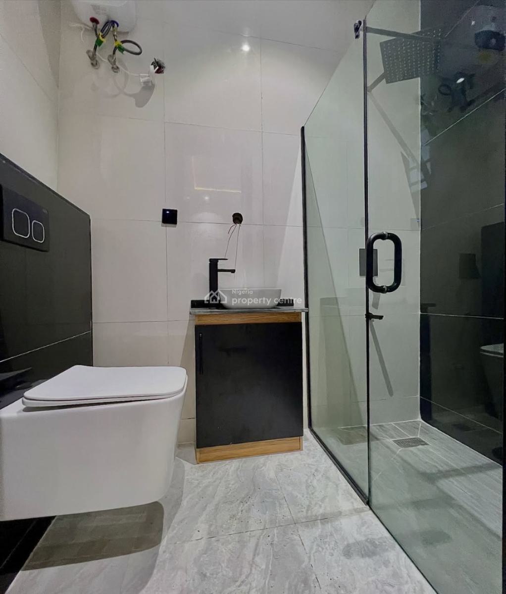 4 Bedroom Fully Detached Duplex, Orchid, Lekki, Lagos, Detached Duplex for Sale