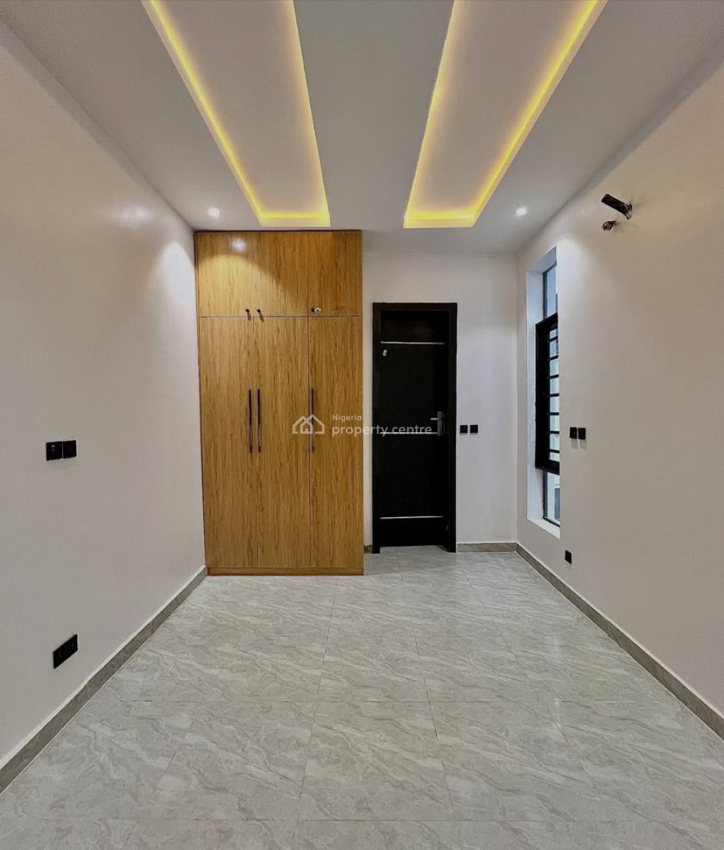 4 Bedroom Fully Detached Duplex, Orchid, Lekki, Lagos, Detached Duplex for Sale