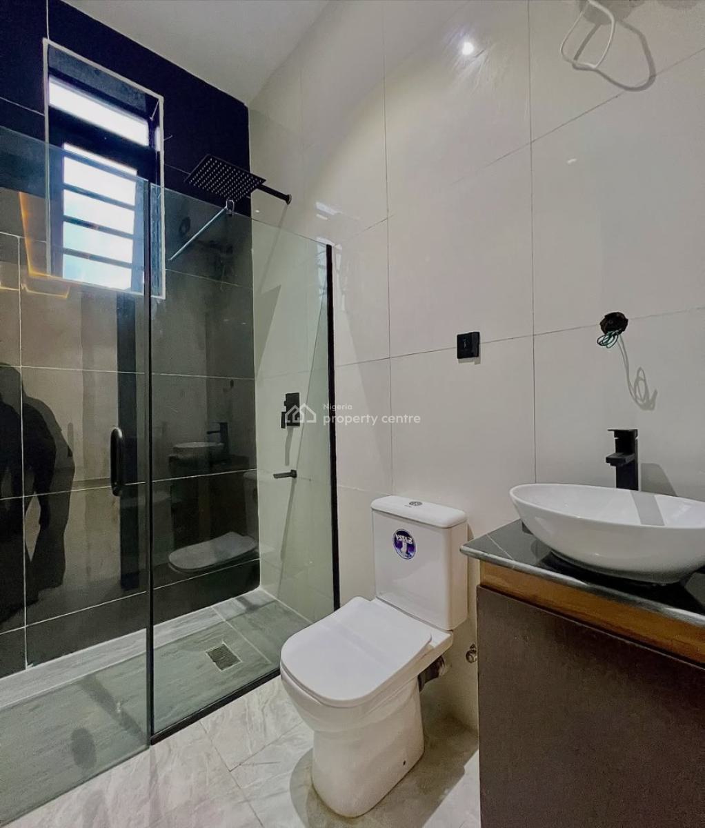 4 Bedroom Fully Detached Duplex, Orchid, Lekki, Lagos, Detached Duplex for Sale