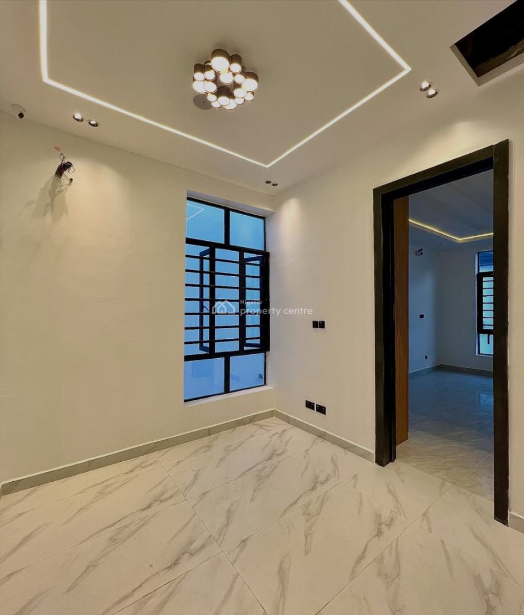 4 Bedroom Fully Detached Duplex, Orchid, Lekki, Lagos, Detached Duplex for Sale