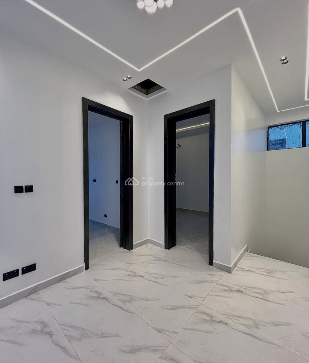 4 Bedroom Fully Detached Duplex, Orchid, Lekki, Lagos, Detached Duplex for Sale