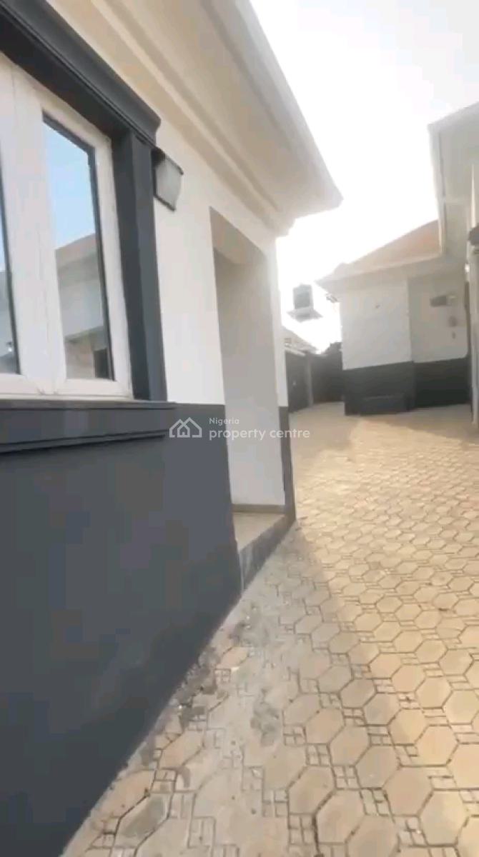 Spacious 3 Bedroom Detached Bungalow, Galadimawa, Abuja, Detached Bungalow for Rent