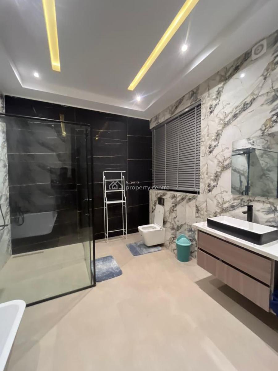 Luxury Furnished 5 Bedroom Detached Duplex, Mega Mount Estate, Lekki County, Ikota, Lekki, Lagos, Detached Duplex for Rent
