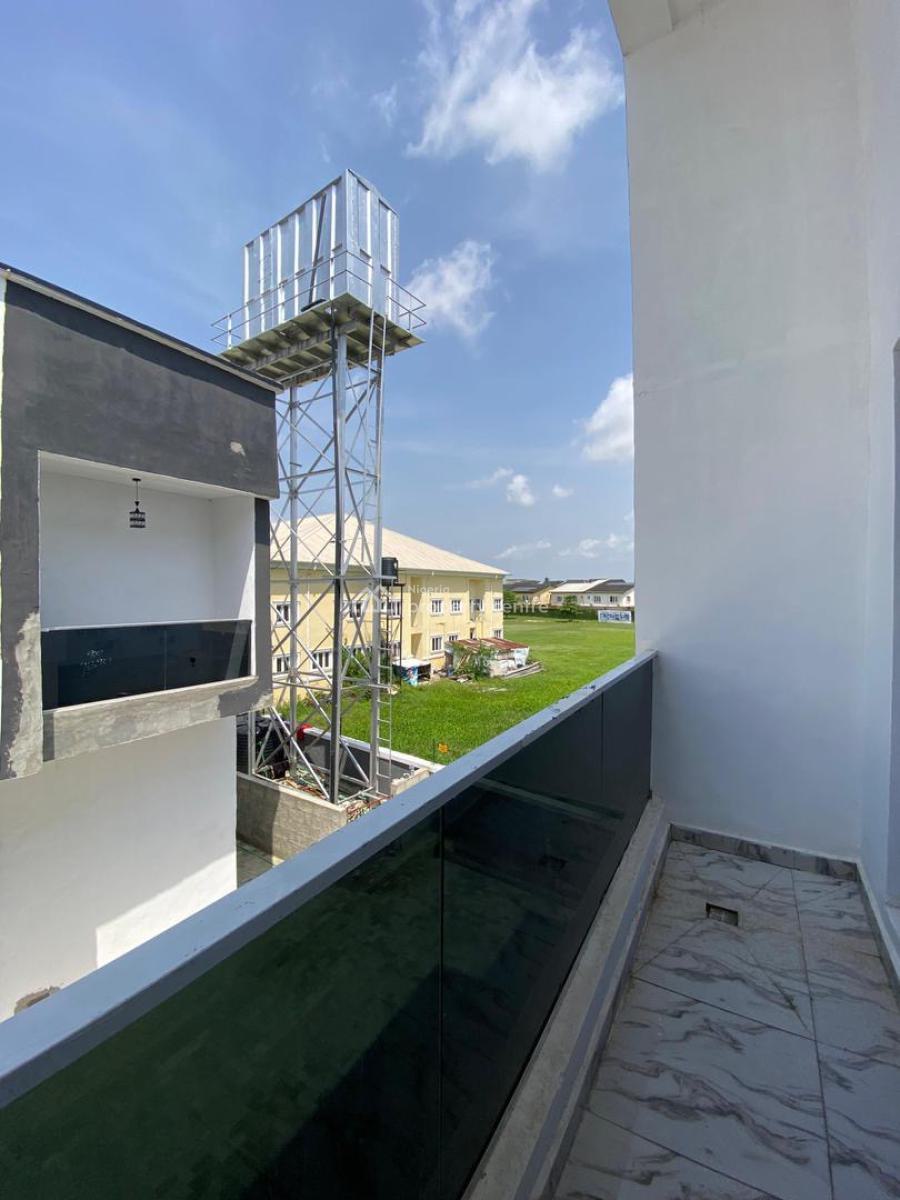 Refined 3-bedroom Terrace Home, Abraham Adesanya, Lekki Expressway, Lekki, Lagos, Terraced Duplex for Sale