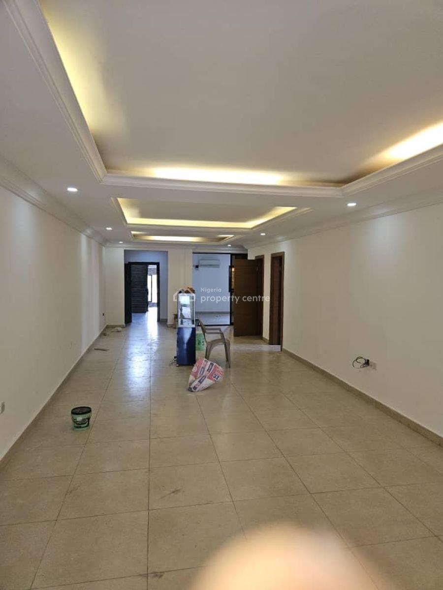 Waterfront Three Bedroom Apartment with Maids Room, Ikoyi, Lagos, Flat / Apartment for Rent