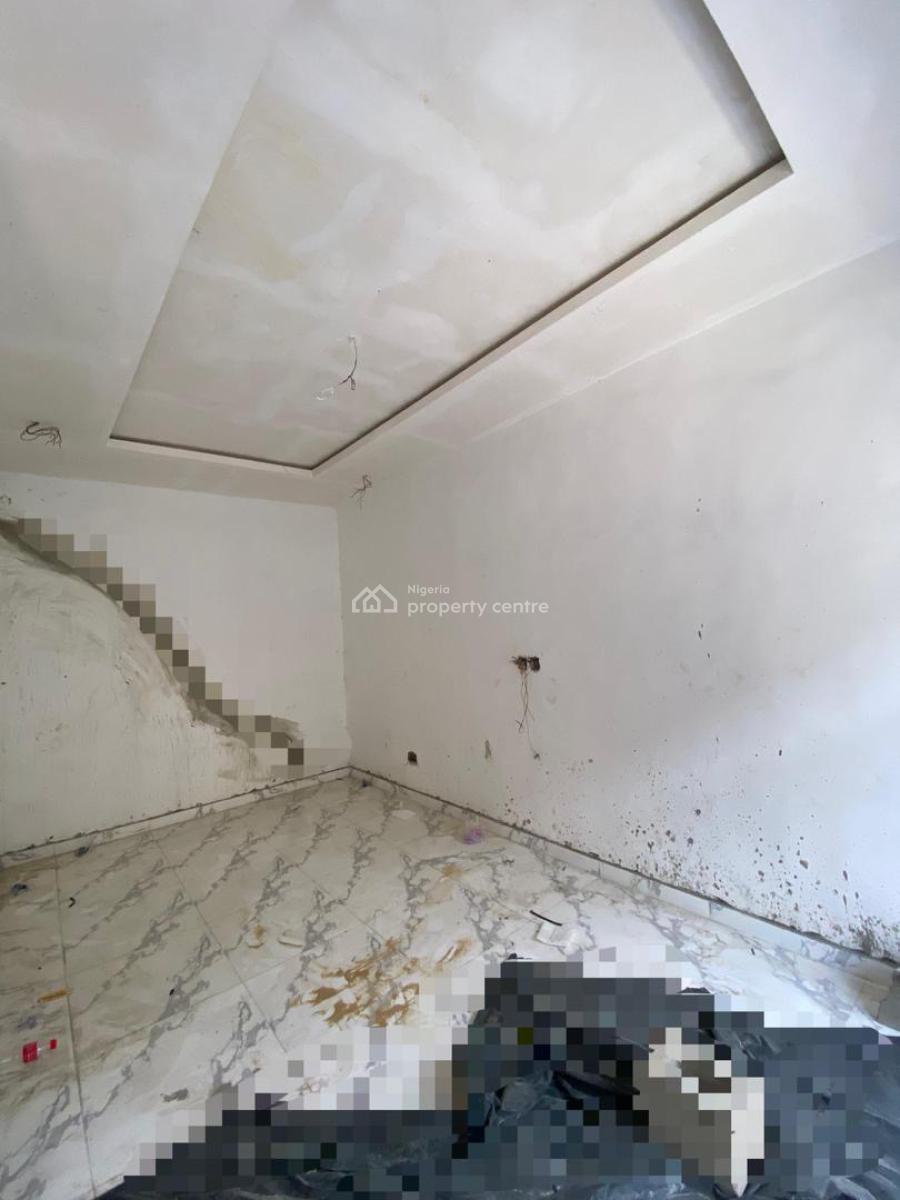 Contemporary 2-bedroom Terrace Home, Ajah, Lagos, Terraced Duplex for Sale