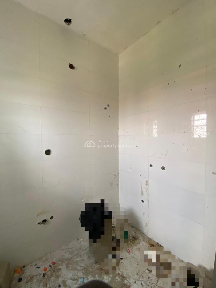 Contemporary 2-bedroom Terrace Home, Ajah, Lagos, Terraced Duplex for Sale