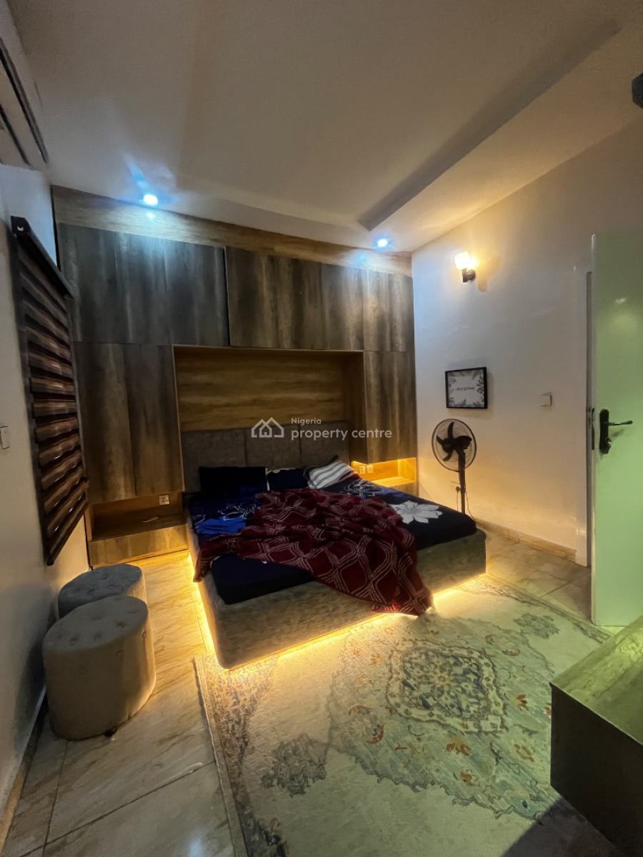 4 Bedroom Semi Detached Duplex in Estate, Oba Amusa Adebanjo Street, Royal Pine Estate. Orchid Road, Lekki, Lekki, Lagos, Semi-detached Duplex for Sale