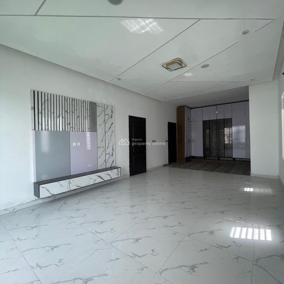Magnificent, Ready to Move in 5 Bedroom Duplex with, Rooftop Terrace, Osapa, Lekki, Lagos, Detached Duplex for Sale