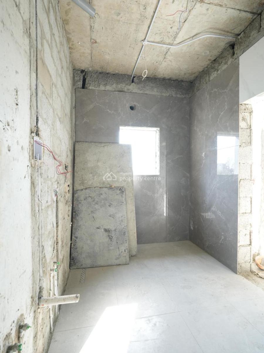 Spacious 4 Bedroom Apartment & Penthouse with Pool, Gym, Spar, Sauna, Banana Island, Ikoyi, Lagos, Block of Flats for Sale