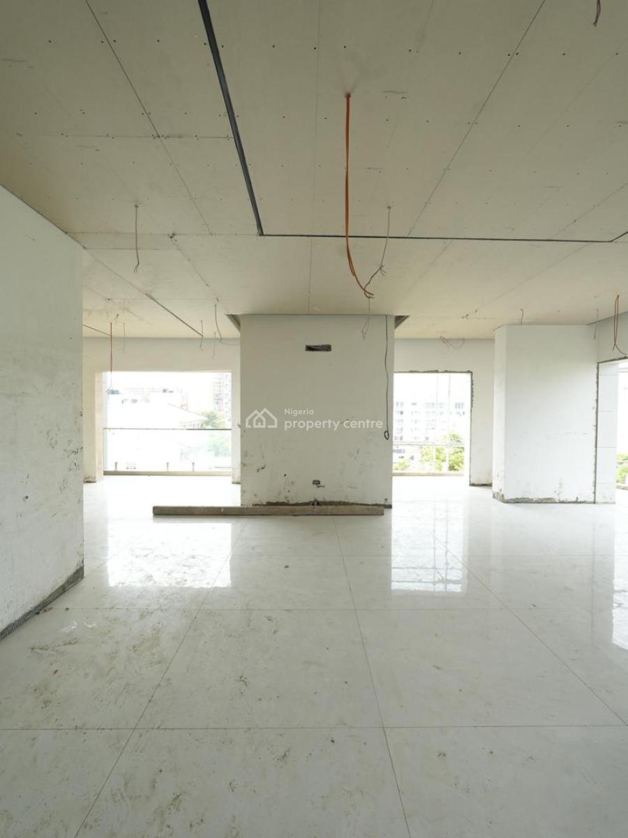 Spacious 4 Bedroom Apartment & Penthouse with Pool, Gym, Spar, Sauna, Banana Island, Ikoyi, Lagos, Block of Flats for Sale