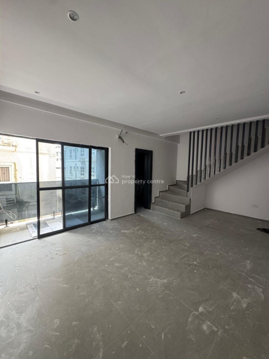 Detailed 2 Bedroom Apartment Maisonette with Luxury Finish, Close Proximity to Enjoy Filling Station, Blenco Supermarket, Ikate, Lekki, Lagos, Block of Flats for Sale