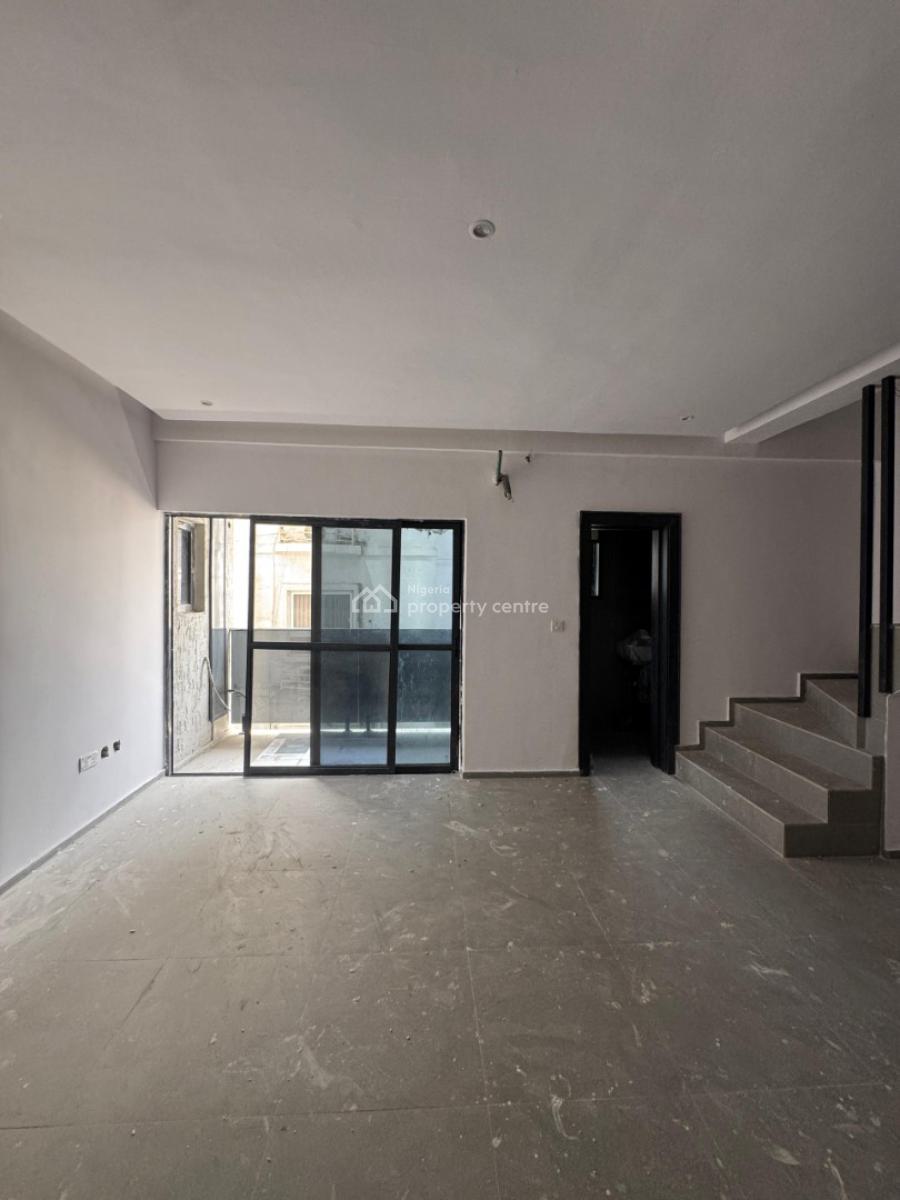 Detailed 2 Bedroom Apartment Maisonette with Luxury Finish, Close Proximity to Enjoy Filling Station, Blenco Supermarket, Ikate, Lekki, Lagos, Block of Flats for Sale