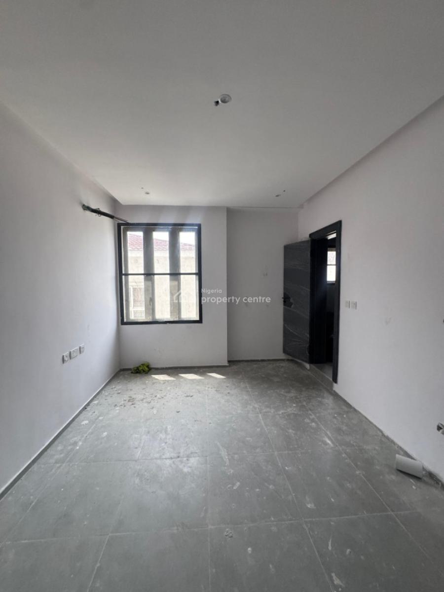 Detailed 2 Bedroom Apartment Maisonette with Luxury Finish, Close Proximity to Enjoy Filling Station, Blenco Supermarket, Ikate, Lekki, Lagos, Block of Flats for Sale