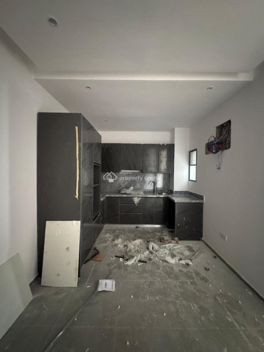 Detailed 2 Bedroom Apartment Maisonette with Luxury Finish, Close Proximity to Enjoy Filling Station, Blenco Supermarket, Ikate, Lekki, Lagos, Block of Flats for Sale