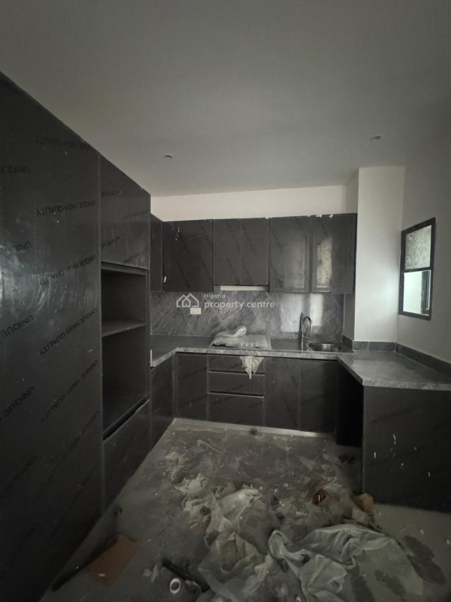 Detailed 2 Bedroom Apartment Maisonette with Luxury Finish, Close Proximity to Enjoy Filling Station, Blenco Supermarket, Ikate, Lekki, Lagos, Block of Flats for Sale