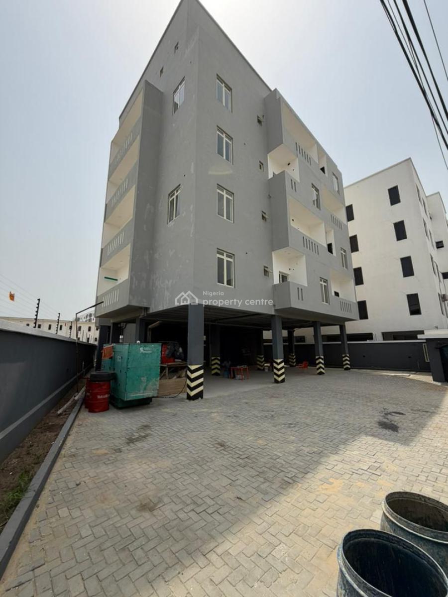 Luxury 3 Bedroom Maisonette with Functional Elevator, Off Freedom Way, Lekki Phase 1, Lekki, Lagos, Flat / Apartment for Rent