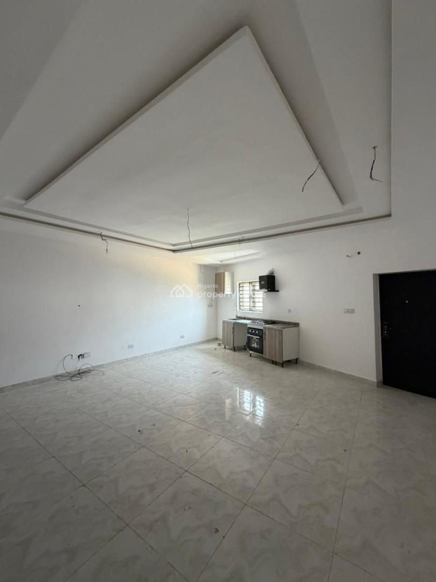 Luxury 3 Bedroom Maisonette with Functional Elevator, Off Freedom Way, Lekki Phase 1, Lekki, Lagos, Flat / Apartment for Rent