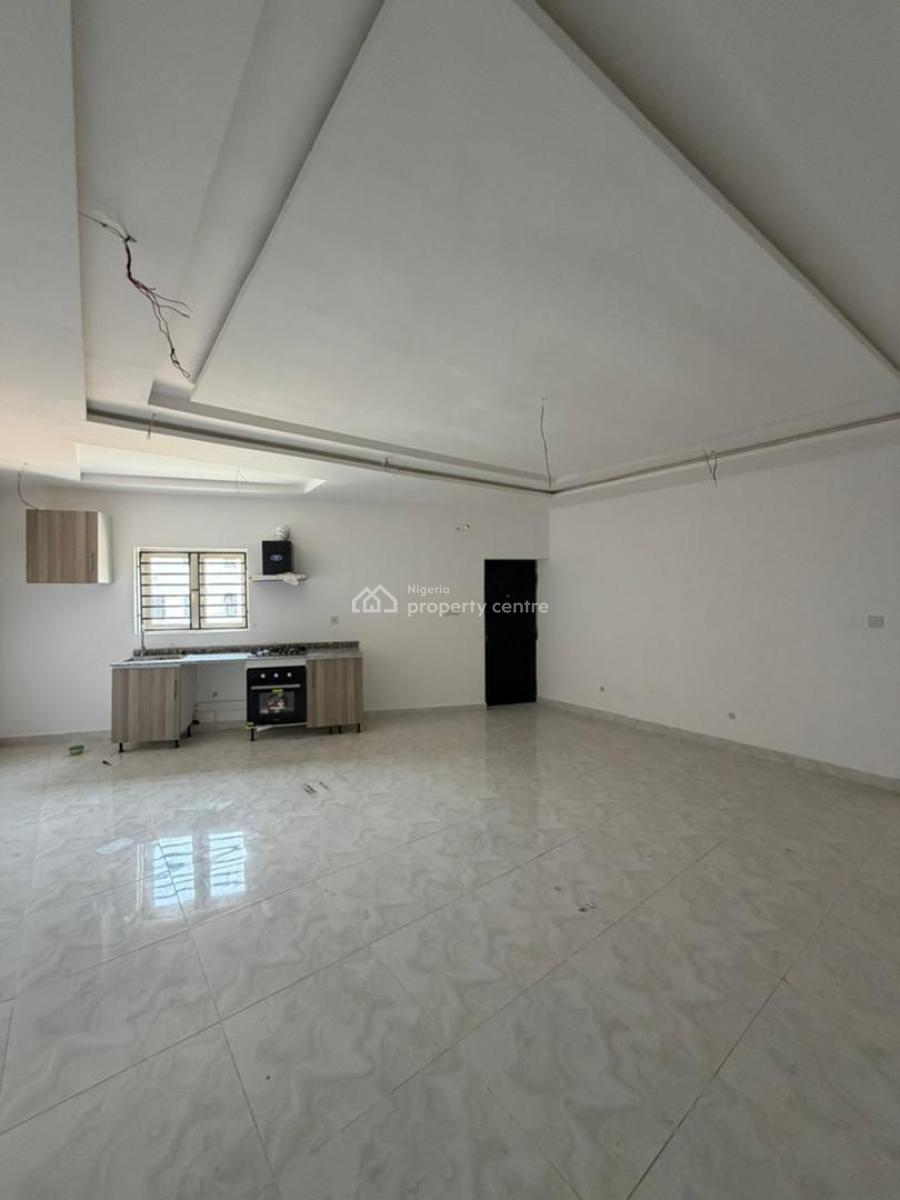 Luxury 3 Bedroom Maisonette with Functional Elevator, Off Freedom Way, Lekki Phase 1, Lekki, Lagos, Flat / Apartment for Rent