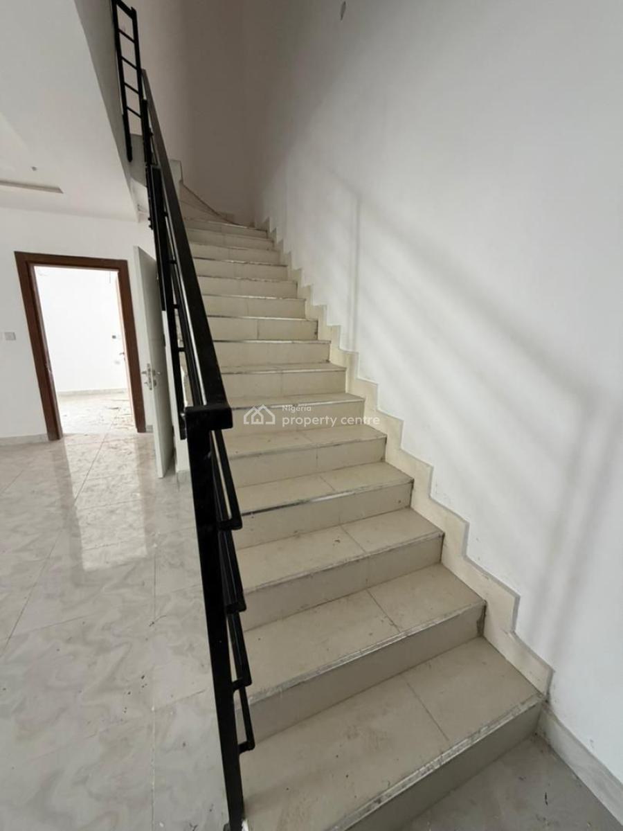 Luxury 3 Bedroom Maisonette with Functional Elevator, Off Freedom Way, Lekki Phase 1, Lekki, Lagos, Flat / Apartment for Rent