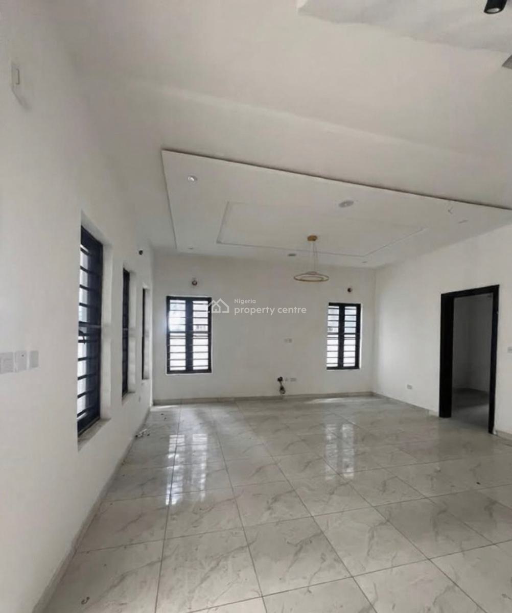 Lovely 4 Bedroom Terrace Duplex with Bq, New Road, Lekki, Lagos, Terraced Duplex for Sale