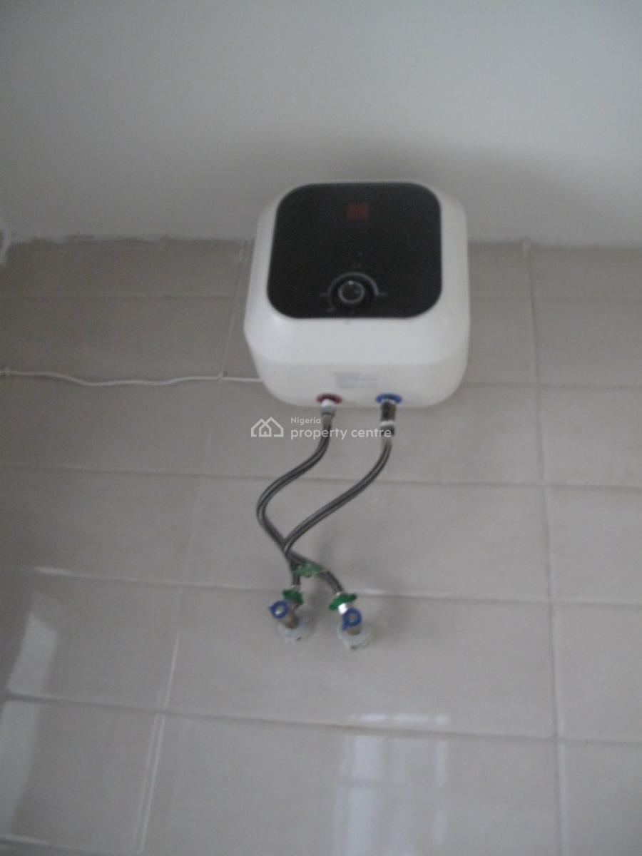 *3 Units of Newly Built 4 Bedroom Terrace Duplex with Bq in an Estat, Along Abraham Adesanya Estate, Lekki, Lagos, Terraced Duplex for Rent