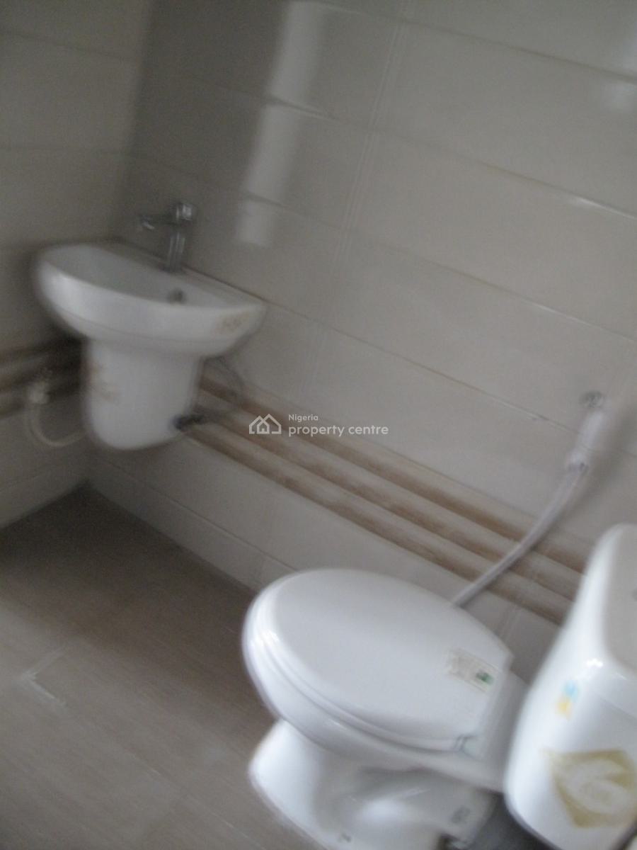 *3 Units of Newly Built 4 Bedroom Terrace Duplex with Bq in an Estat, Along Abraham Adesanya Estate, Lekki, Lagos, Terraced Duplex for Rent