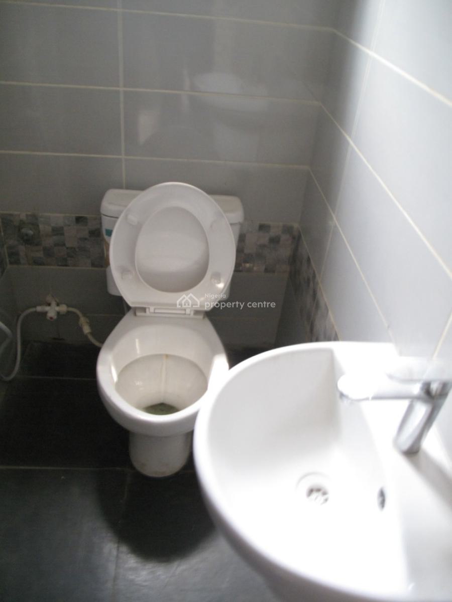 *3 Units of Newly Built 4 Bedroom Terrace Duplex with Bq in an Estat, Along Abraham Adesanya Estate, Lekki, Lagos, Terraced Duplex for Rent