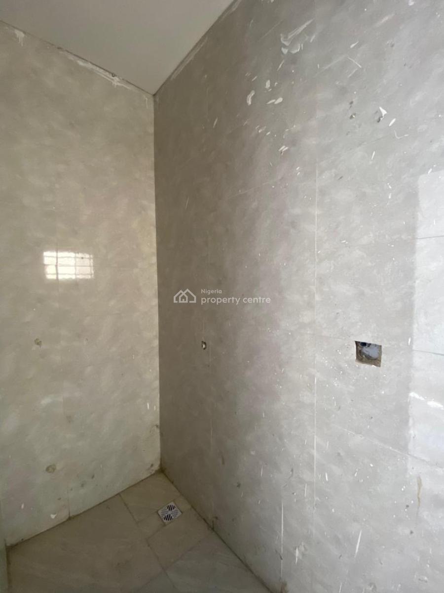 Elegant 4-bedroom Semi-detached Home + Bq, Ajah, Lagos, Semi-detached Duplex for Sale