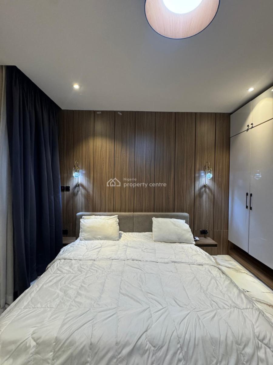 Fully Furnished 2 Bedroom Apartment with Swimming Pool, Elevator, Gym, Ikate, Lekki, Lagos, Flat / Apartment for Sale