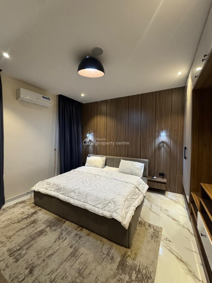 Fully Furnished 2 Bedroom Apartment with Swimming Pool, Elevator, Gym, Ikate, Lekki, Lagos, Flat / Apartment for Sale