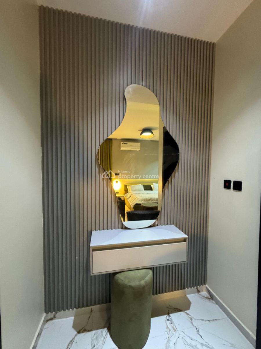 Fully Furnished 2 Bedroom Apartment with Swimming Pool, Elevator, Gym, Ikate, Lekki, Lagos, Flat / Apartment for Sale