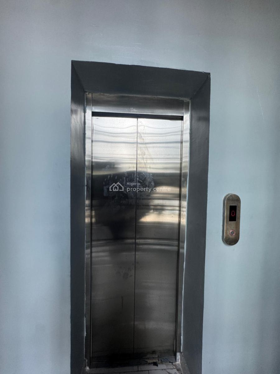 Fully Furnished 2 Bedroom Apartment with Swimming Pool, Elevator, Gym, Ikate, Lekki, Lagos, Flat / Apartment for Sale