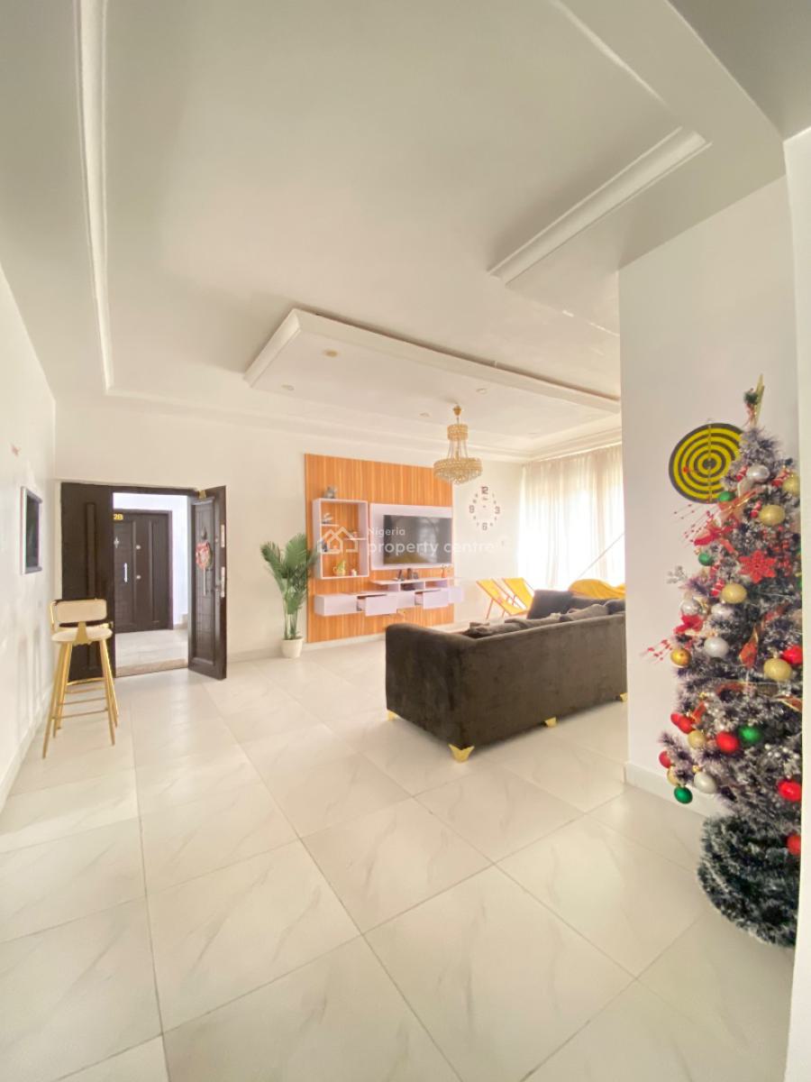 Exquisite 2 Bedroom Apartment, Ikate, Ikate, Lekki, Lagos, Flat / Apartment for Rent