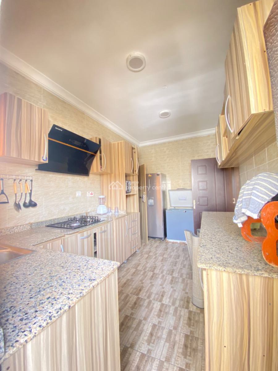 Exquisite 2 Bedroom Apartment, Ikate, Ikate, Lekki, Lagos, Flat / Apartment for Rent