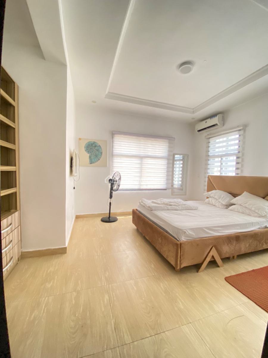 Exquisite 2 Bedroom Apartment, Ikate, Ikate, Lekki, Lagos, Flat / Apartment for Rent