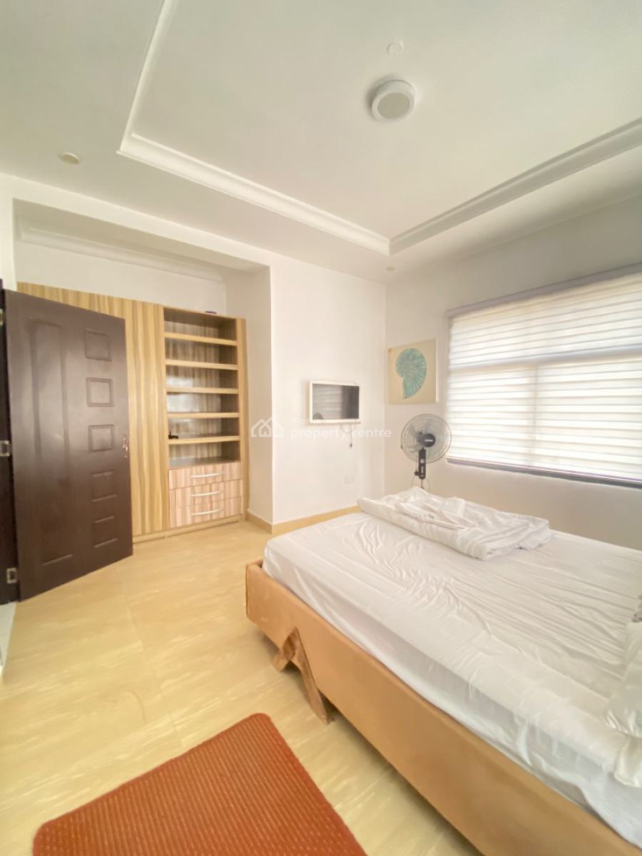Exquisite 2 Bedroom Apartment, Ikate, Ikate, Lekki, Lagos, Flat / Apartment for Rent