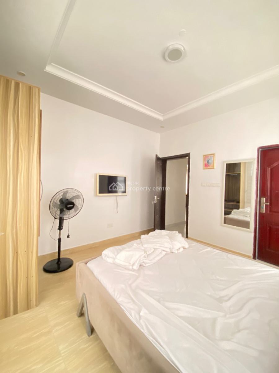 Exquisite 2 Bedroom Apartment, Ikate, Ikate, Lekki, Lagos, Flat / Apartment for Rent