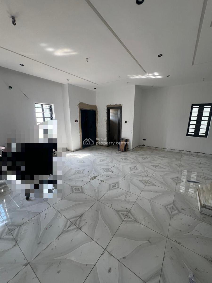 Refined 3-bedroom Terrace -, Ajah, Lagos, Terraced Duplex for Sale