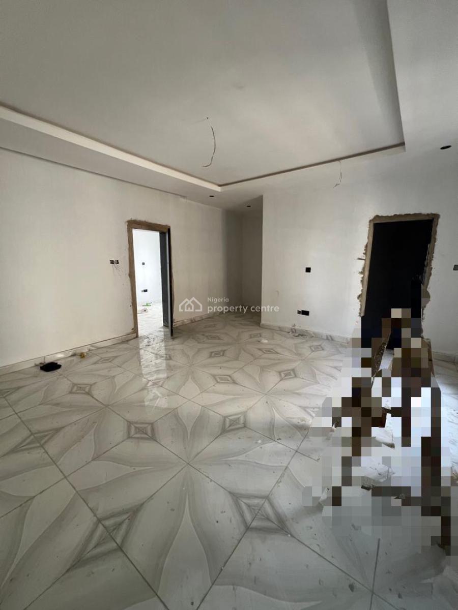 Refined 3-bedroom Terrace -, Ajah, Lagos, Terraced Duplex for Sale