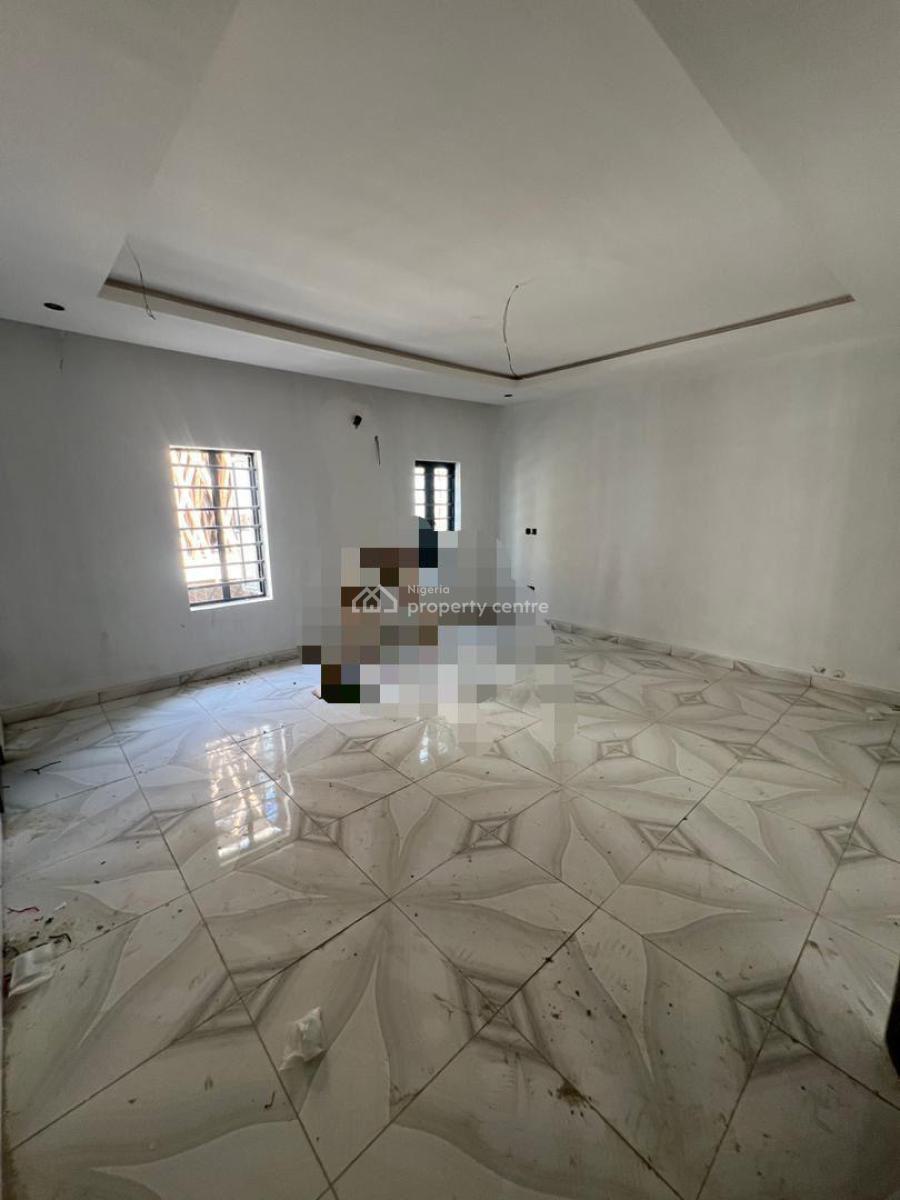 Refined 3-bedroom Terrace -, Ajah, Lagos, Terraced Duplex for Sale