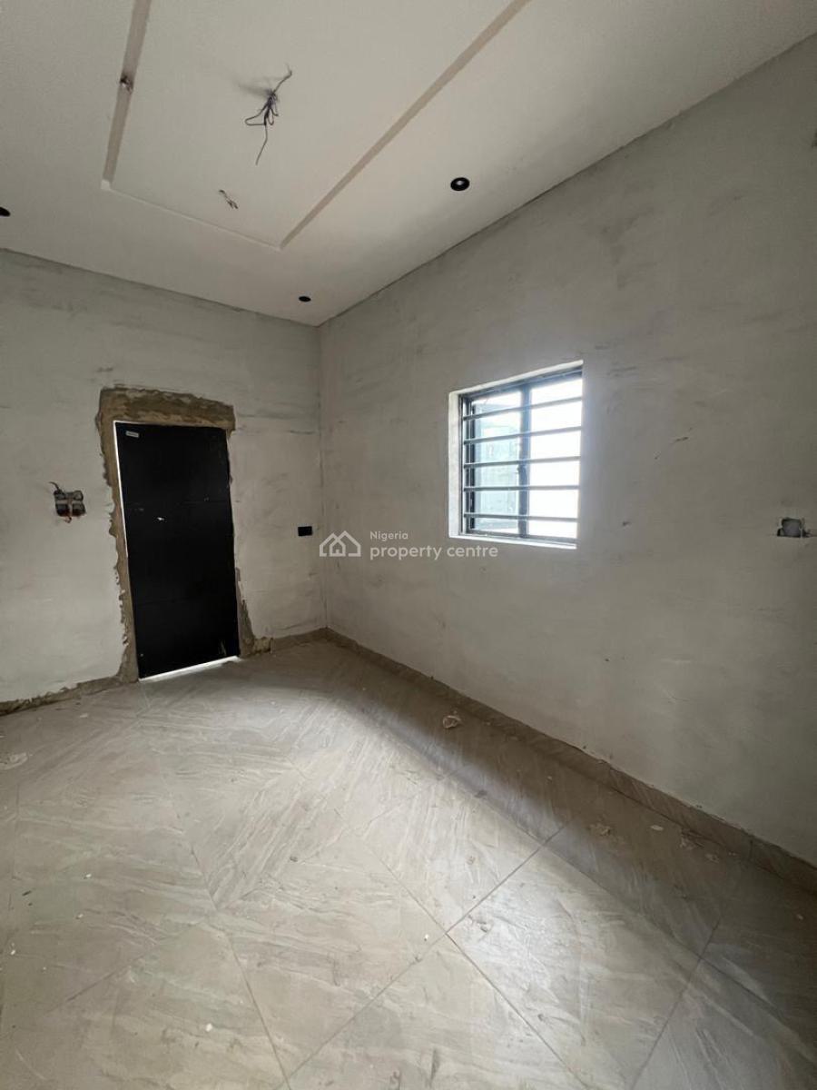 Refined 3-bedroom Terrace -, Ajah, Lagos, Terraced Duplex for Sale